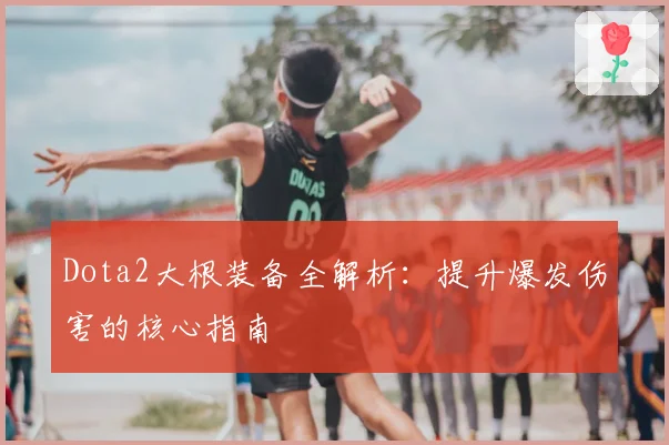 Dota2大根装备全解析：提升爆发伤害的核心指南