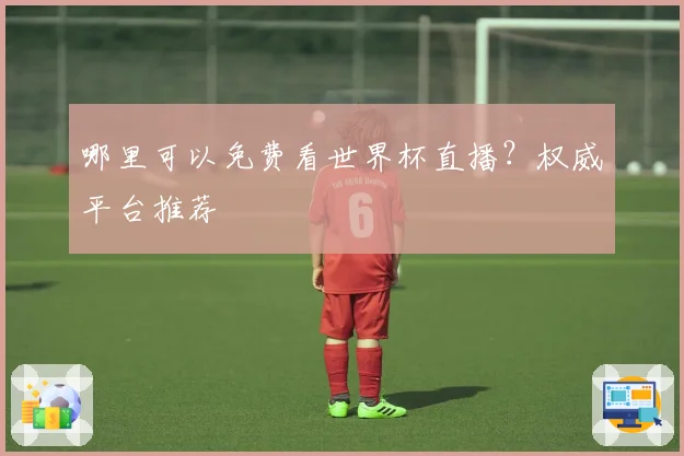 哪里可以免费看世界杯直播？权威平台推荐