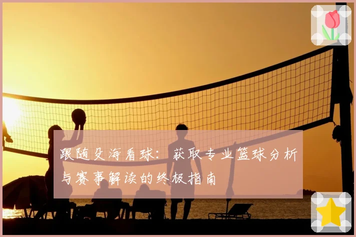 跟随殳海看球：获取专业篮球分析与赛事解读的终极指南