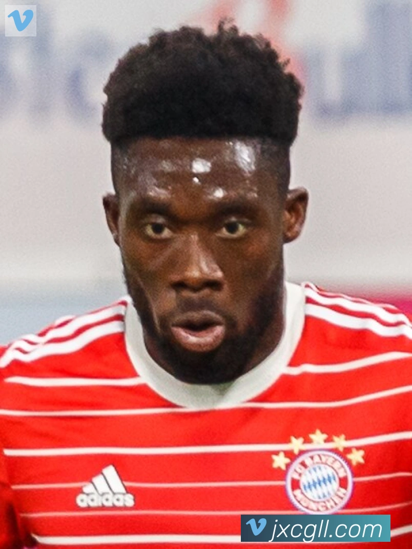 阿方索·戴维斯